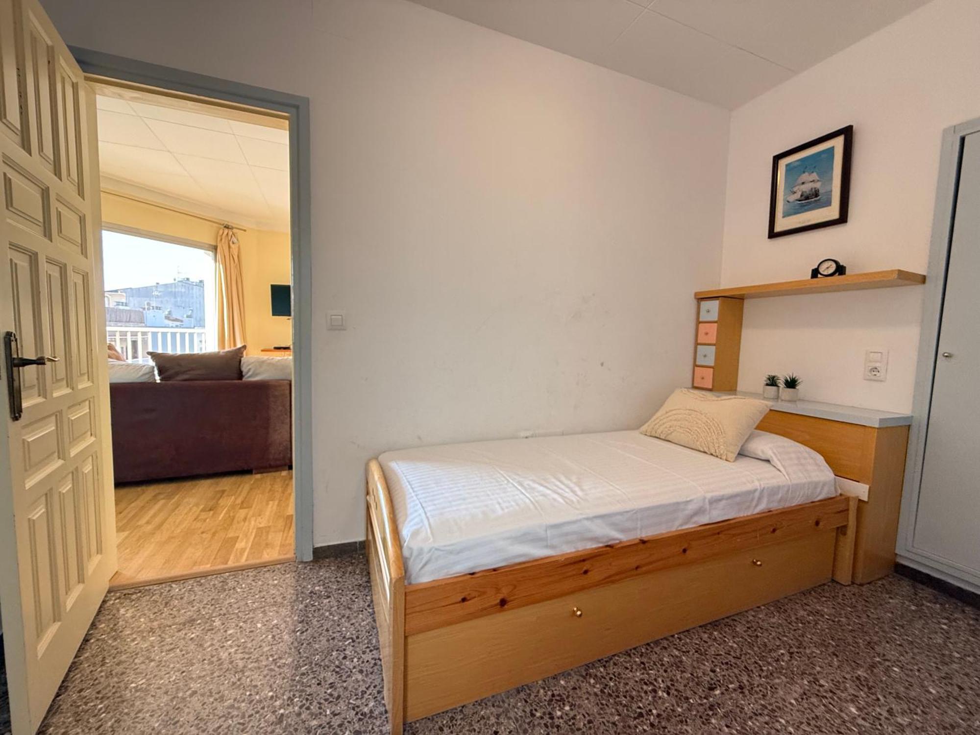 Agi Peater Center Apartment Roses Exterior photo